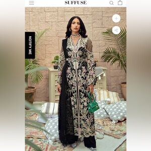 Suffuse outfit
